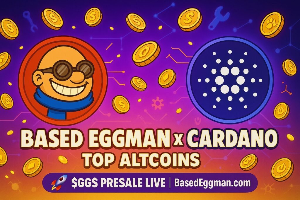 Altcoins and Presale Crypto Tokens Shaping Web3 -