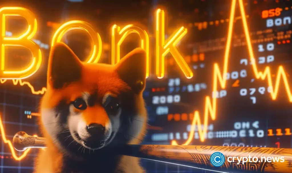 Bonk price holds golden pocket and bounces, is a reversal possible?