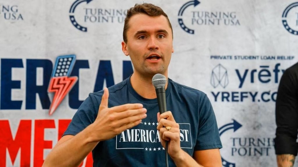 Charlie Kirk Quietly Petitioned for Ross Ulbricht’s Pardon