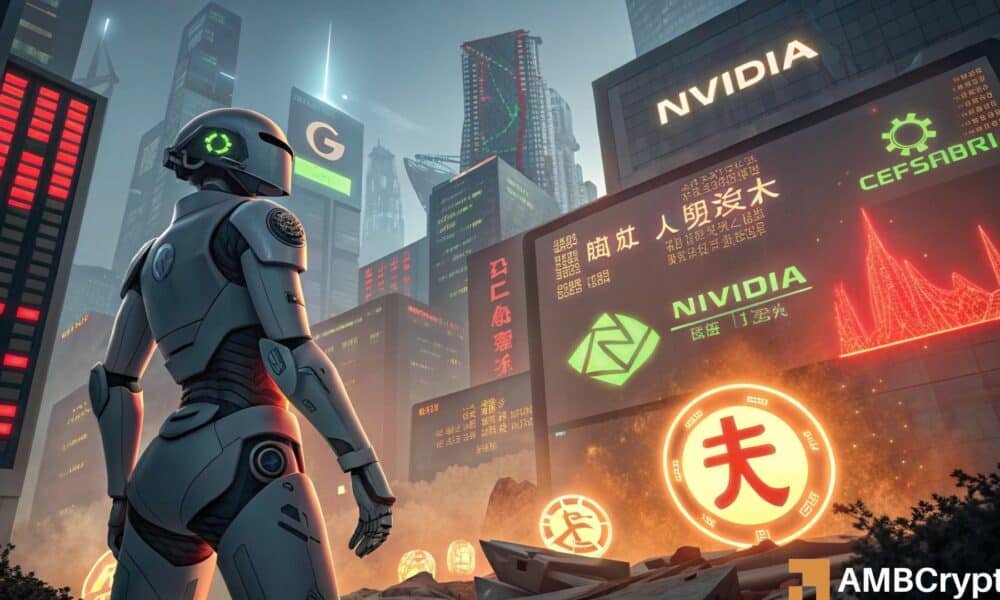 Chinese Deepseek AI Soars – NVIDIA, OpenAI under threat? Chinese Deepseek AI Soars - NVIDIA, OpenAI under threat?