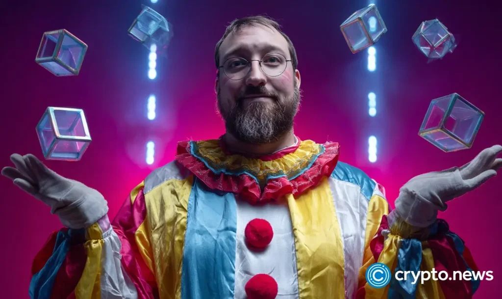 Hoskinson talks big, Cardano’s reality tells another story