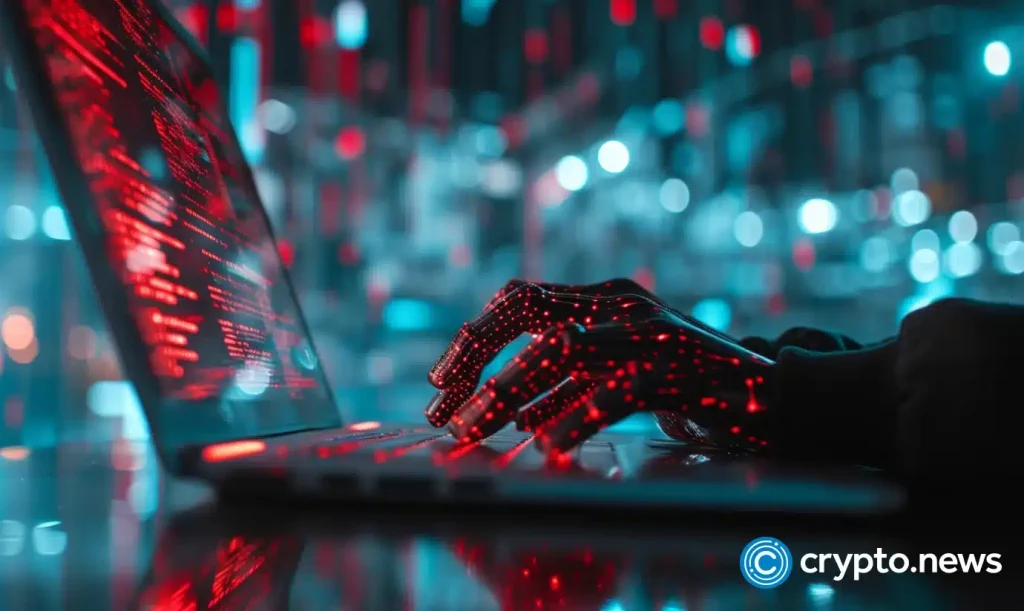 The $10.4b cybersecurity war you’re not seeing Image showing an AI hacker or cybersecurity expert