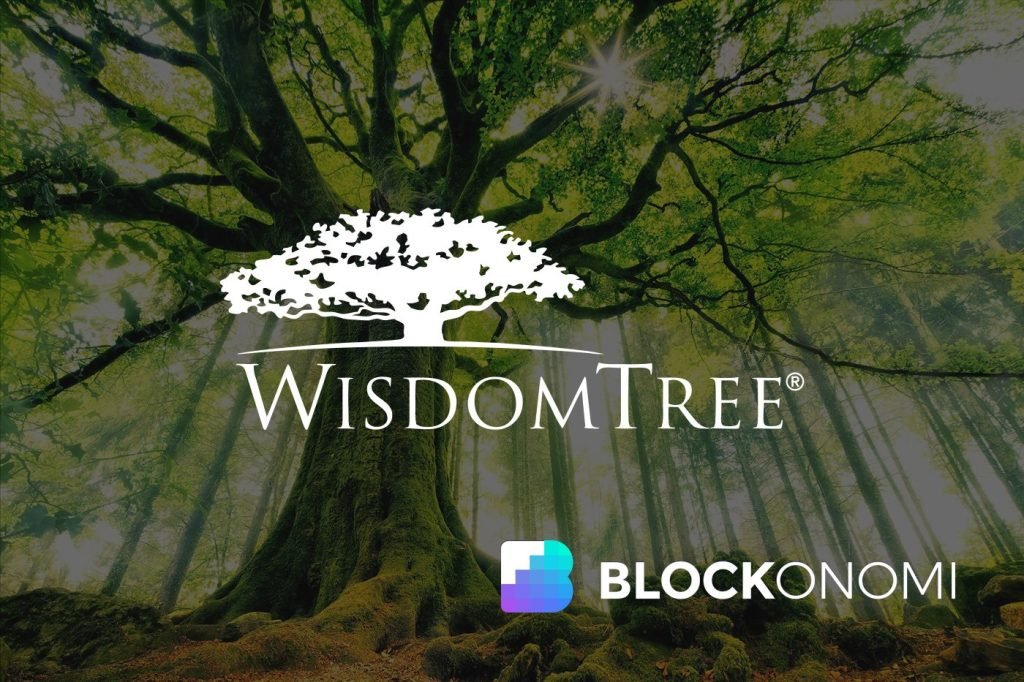 WisdomTree Brings Private Credit Onchain With CRDT on Ethereum and Stellar
