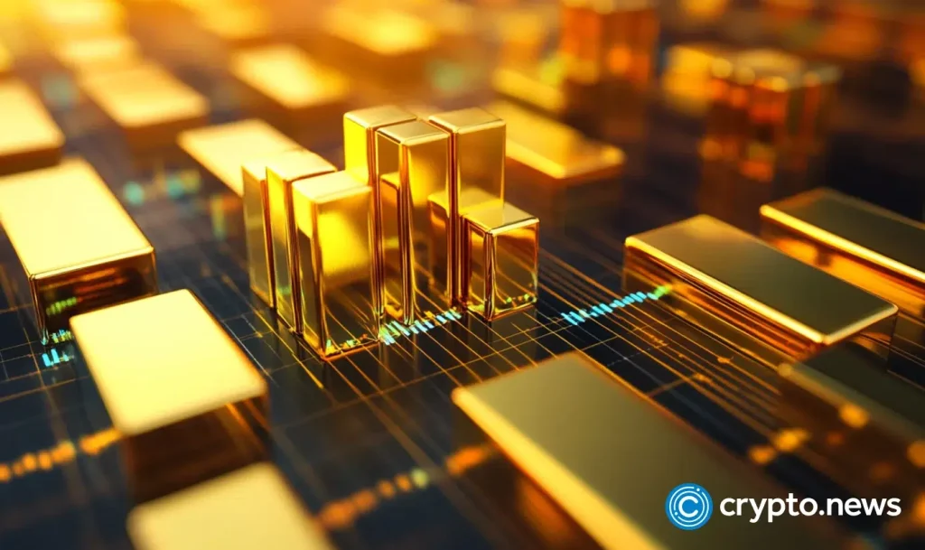 Tether Gold hits $2b as investors lock into digital bullion Tether Gold hits $2b as investors lock into digital bullion