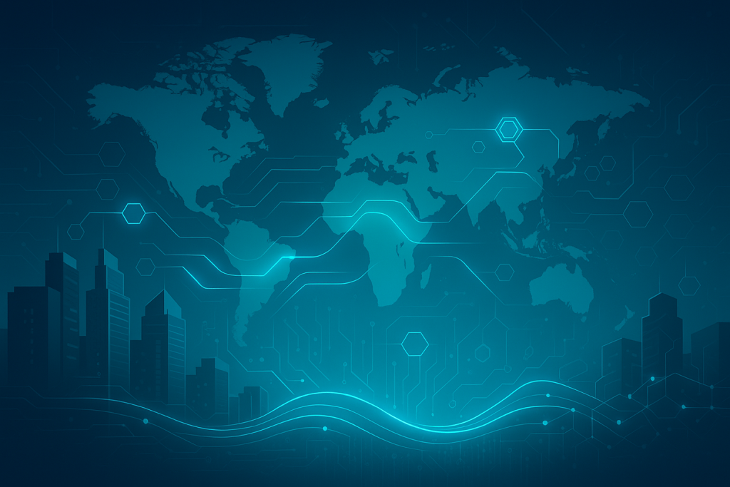 Standard Chartered Blockchain