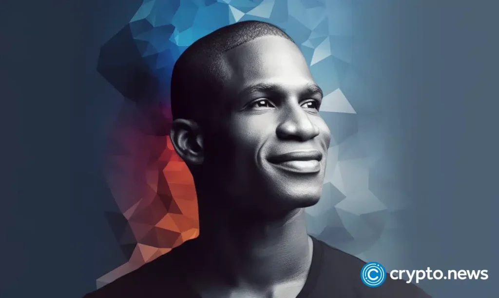 Arthur Hayes Tether USDT