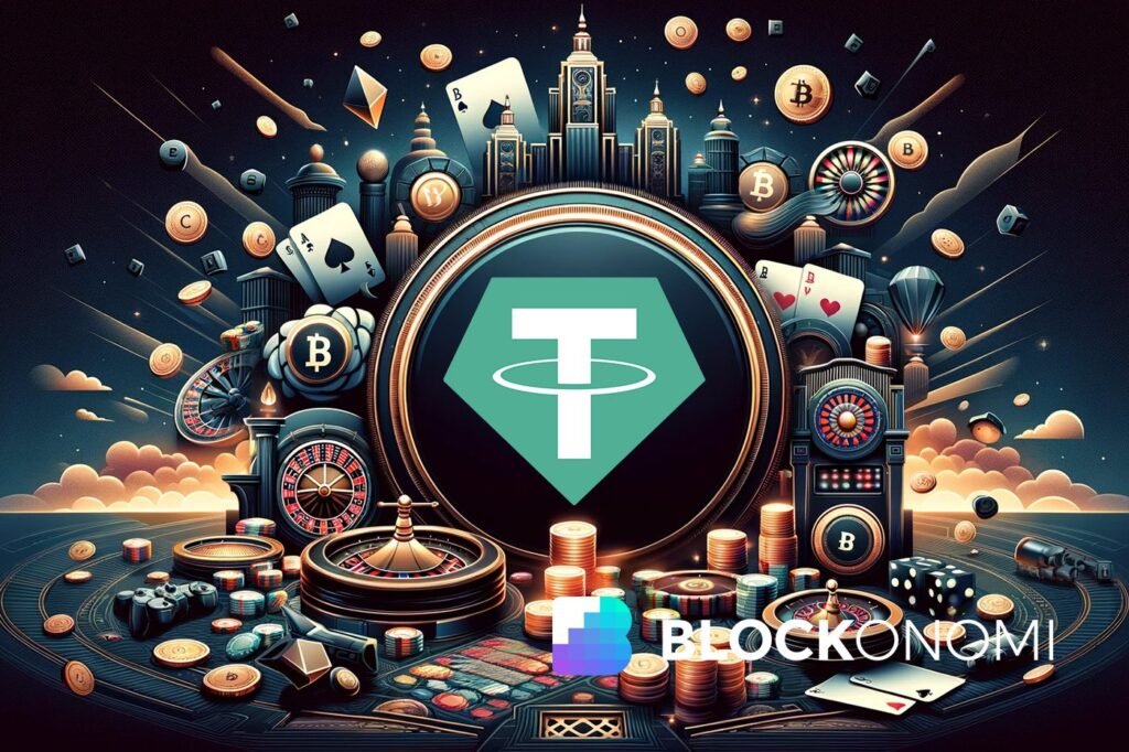 Best Tether Casino (USDT)