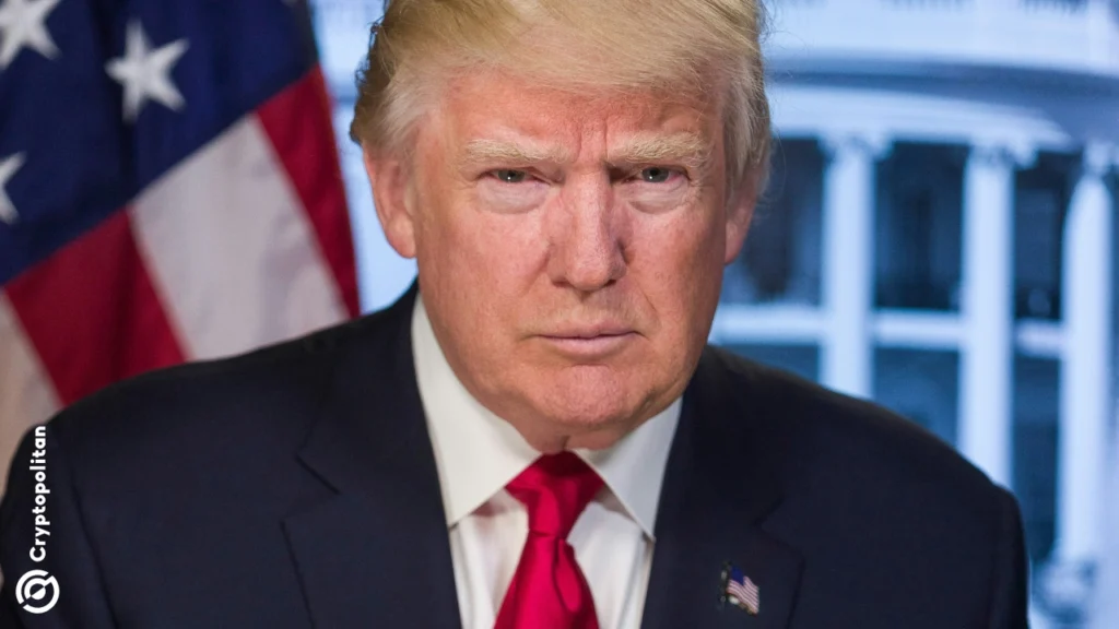 Trump says he will announce his pick for Fed chair in early 2026