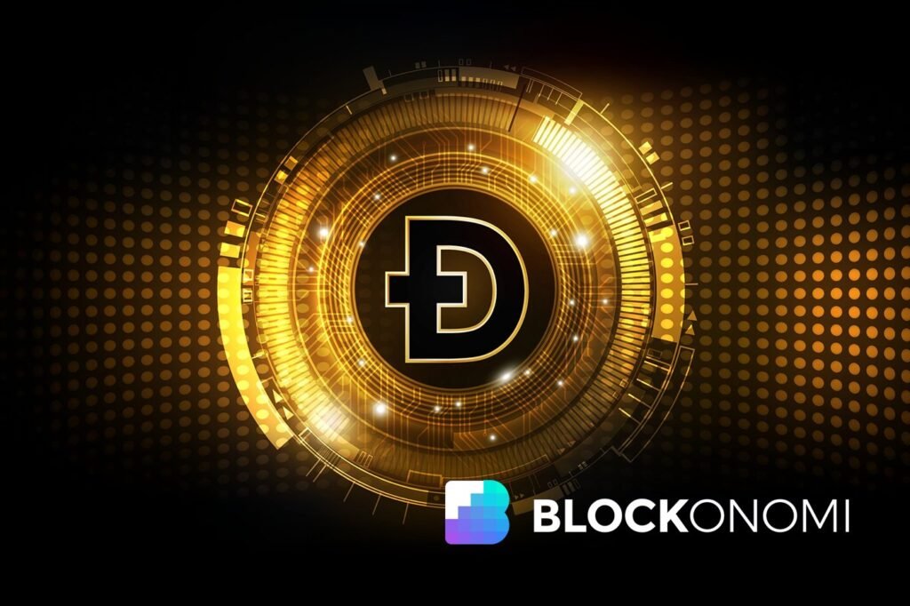 Dogecoin Starts 2026 Strong: Chart Signals Potential Move Toward $0.75