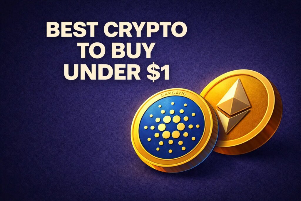 Top 3 Best Cryptos to Invest in Now Before They Skyrocket