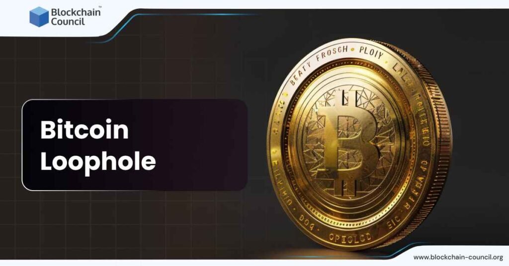 Bitcoin Loophole | Blockchain Council