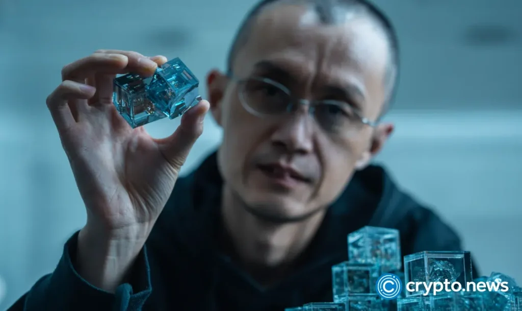 CZ slams Etherscan over address poisoning spam