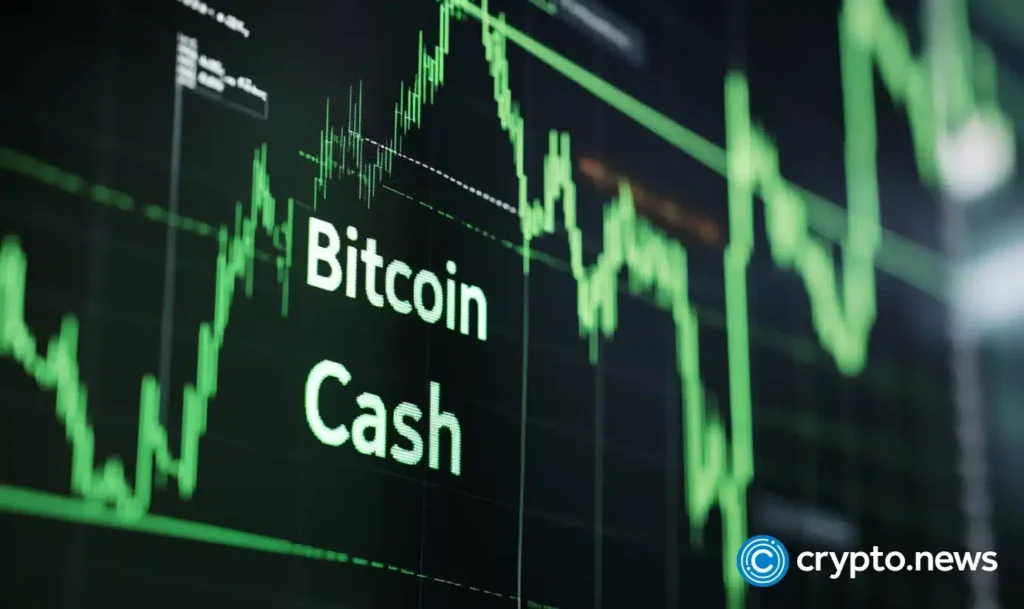 Place to invest $10,000: Bitcoin Cash price forecast and why BlockchainFX is pegged as the next big crypto - 1
