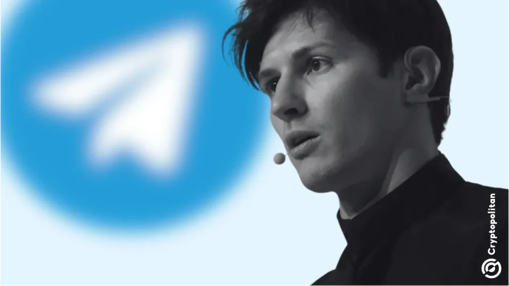 ‘Welcome back to digital resistance,’ Durov tells millions of Russians amid Telegram restrictions