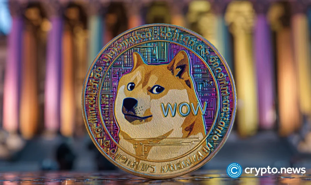 can DOGE break out of its $0.10 range?