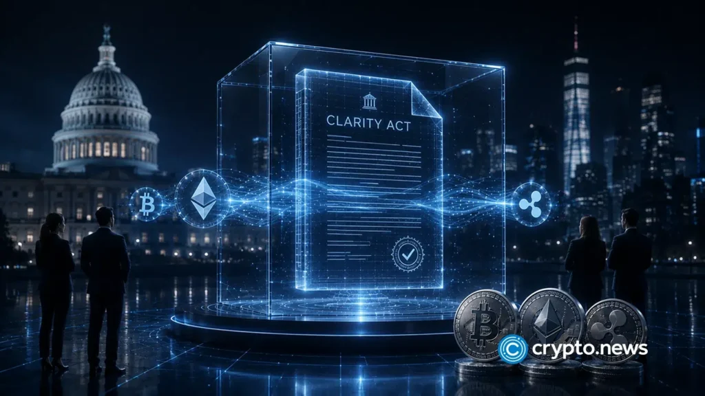 Galaxy Digital cuts CLARITY Act odds as Tim Scott pushes ahead - 1