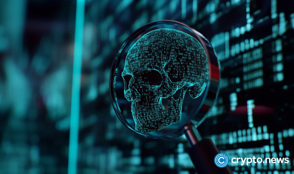 crypto crime