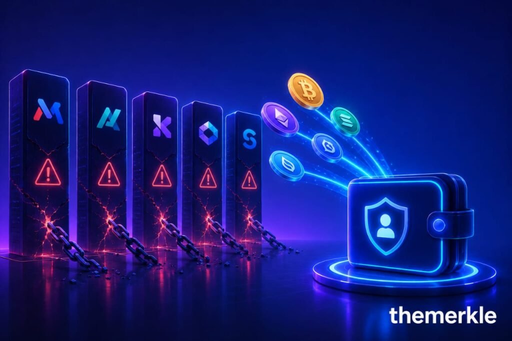 The Merkle logo