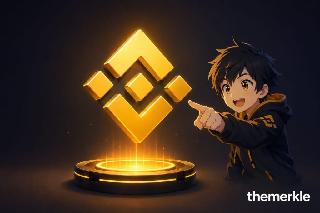 Binance Wallet’s Dust Conversion And Meme Rush Updates Are Quietly Solving Two Real Problems The Merkle logo