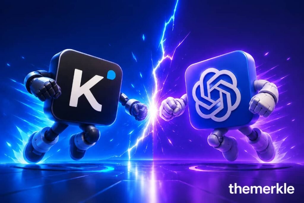 The Merkle logo