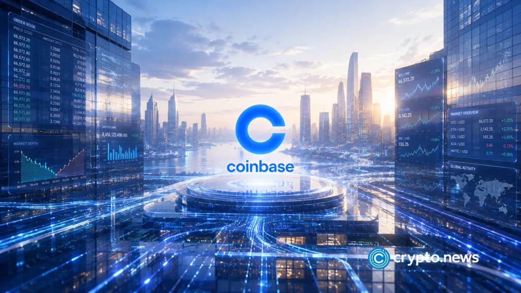 Paul Grewal exits Coinbase before crypto’s biggest Senate battle The general leaves before the war ends: Paul Grewal exits Coinbase on the eve of CLARITY - 2