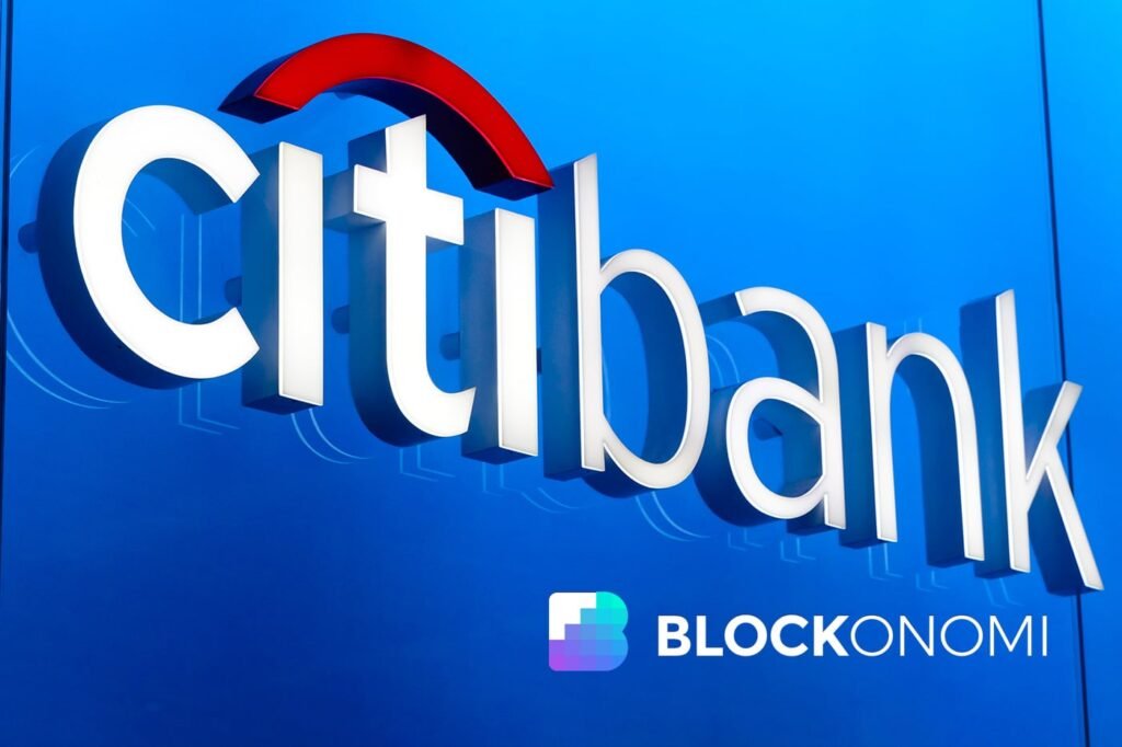 Citi Bitcoin Custody Launch Targets Institutional Clients in 2026