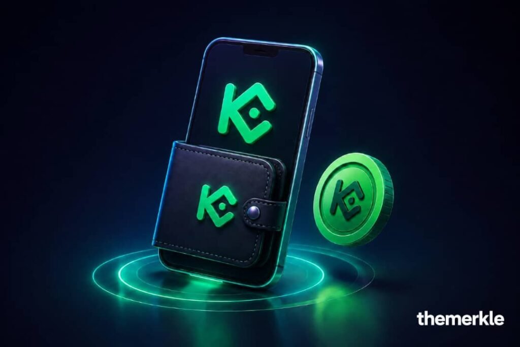 The Merkle logo