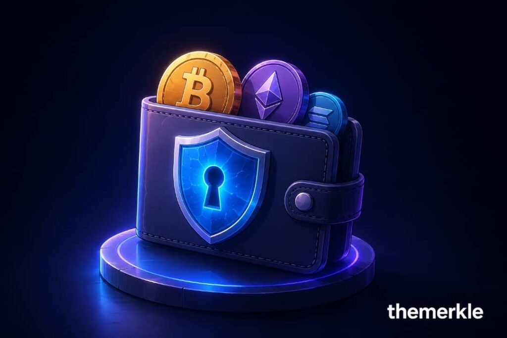The Merkle logo