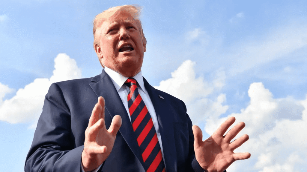 Trump's WLFI Faces Scrutiny Over Pentagon-Flagged AI Ties
