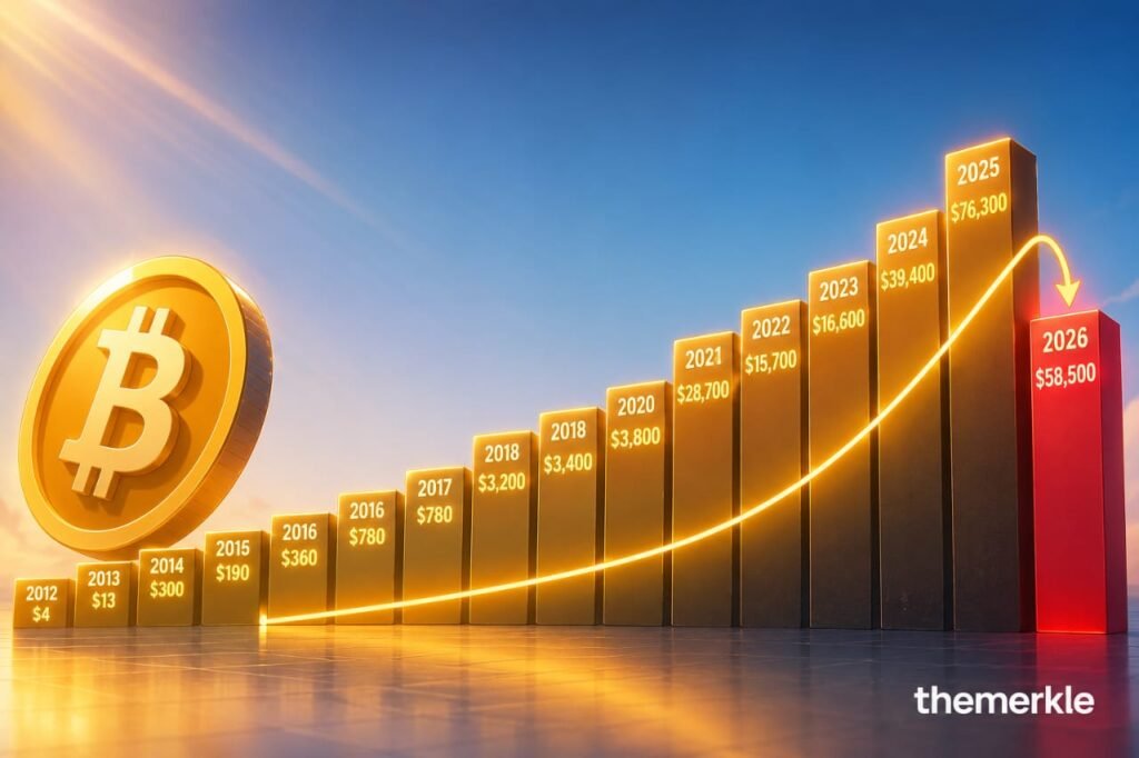 The Merkle logo