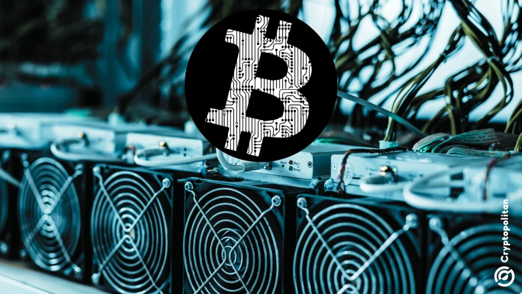 Bitcoin miners shut off hashing for good as AI cash keeps flowing Bitcoin miners shut off hashing for good as AI cash keeps flowing
