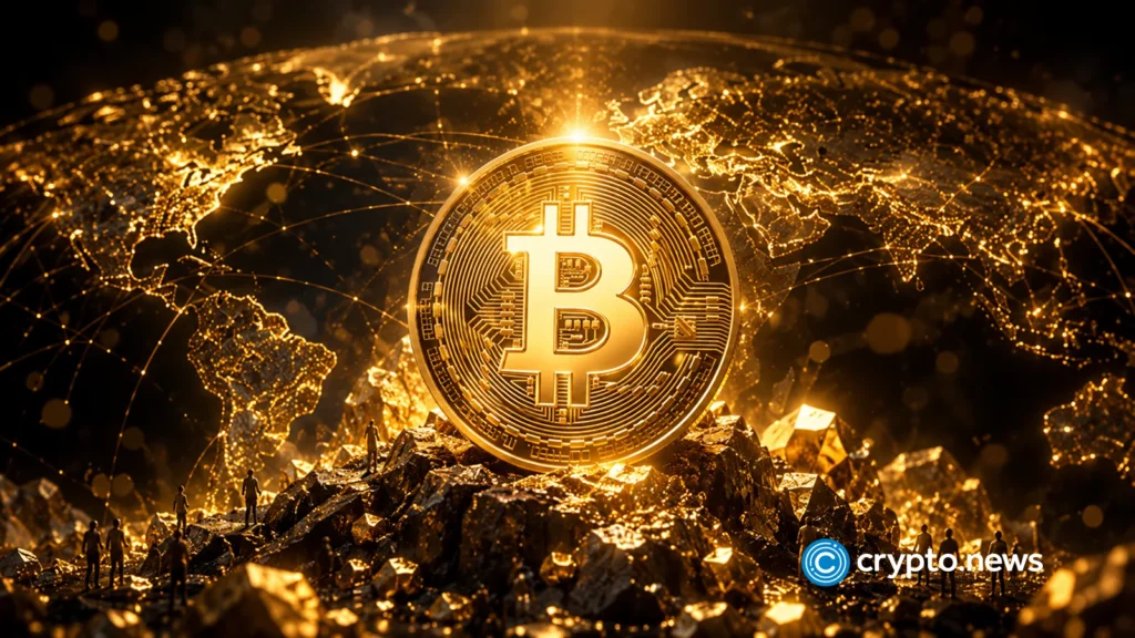 Bitcoin wallet keys emerge from radioactive decay Bitcoin wallet keys emerge from radioactive decay
