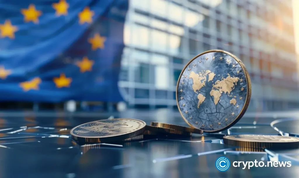 EU banks double their MiCA presence to 80 - 10