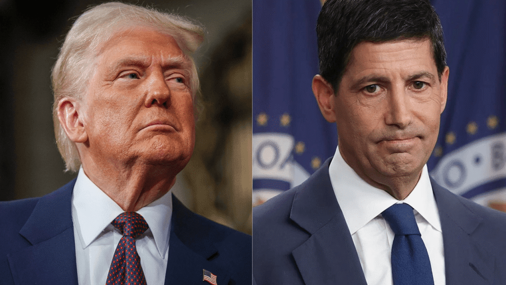 Trump Demands Rate Cuts as Warsh Sends Fed Hike Odds Above 66% Trump Demands Rate Cuts as Warsh Sends Fed Hike Odds Above 66%