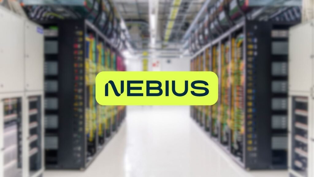 Nebius Stock Falls 20% as AI Infrastructure Debt and Overcapacity Fears Hit NBIS